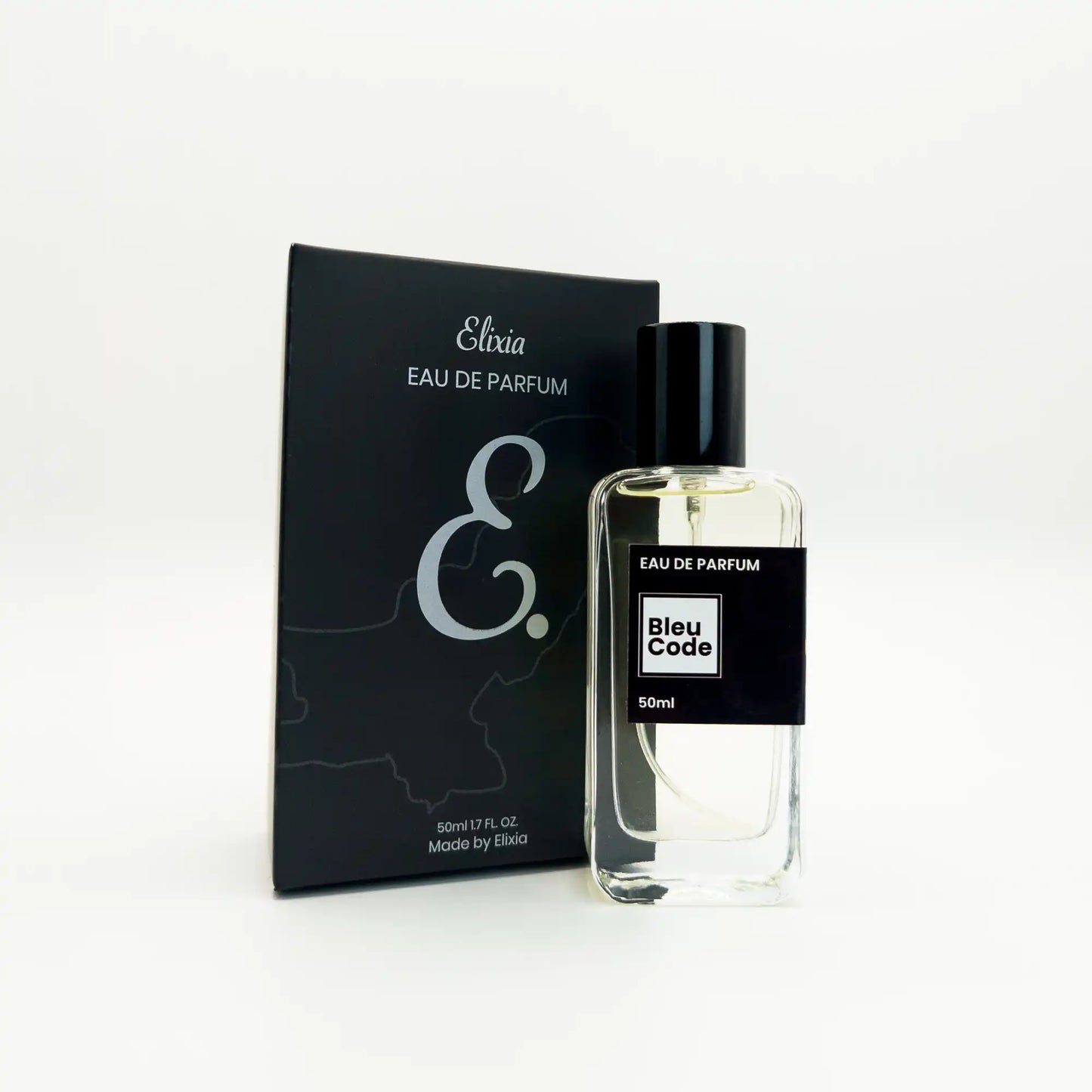 Luxury Perfume Combo for Men – Crown Creed & Bleucode | with Free Delivery