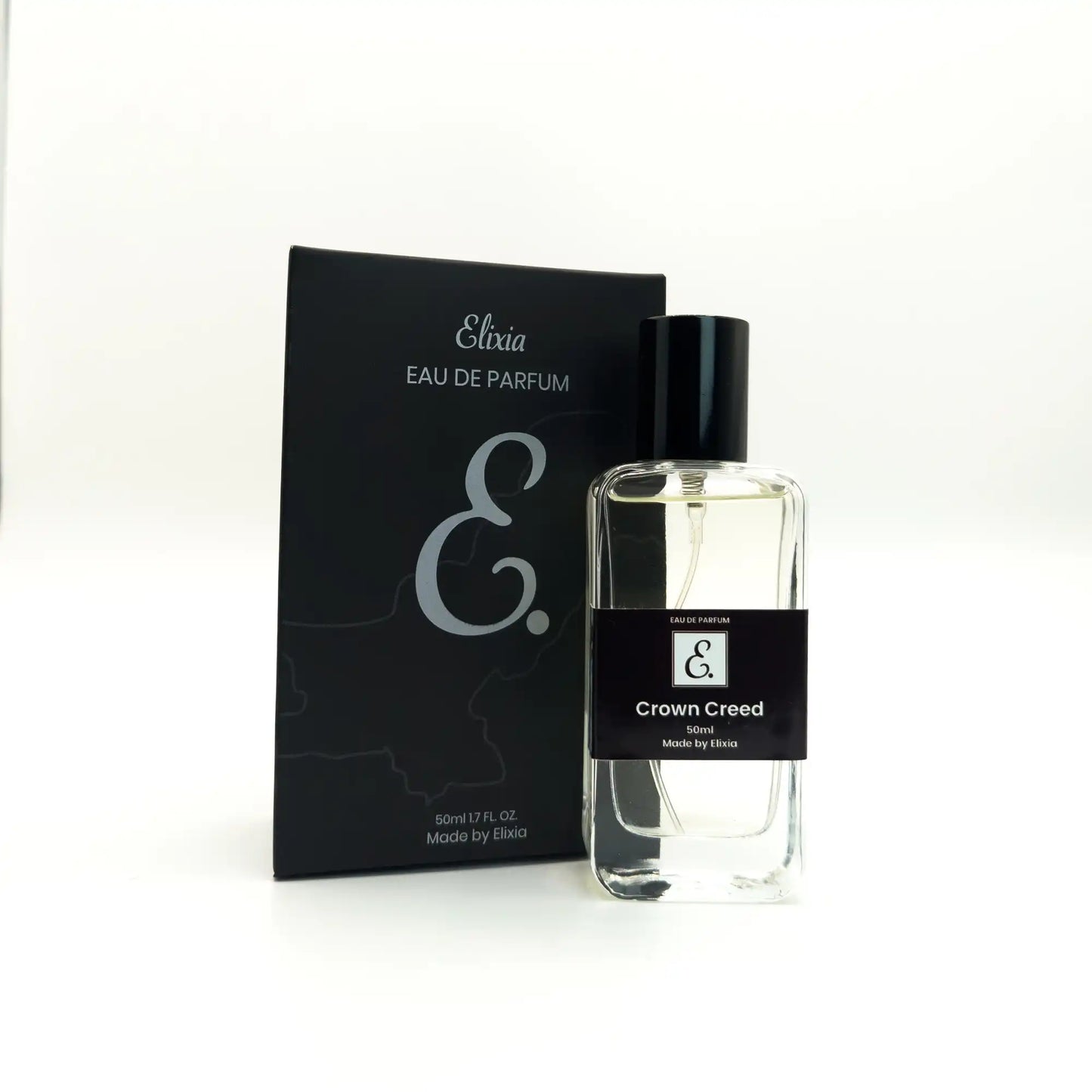 Crown Creed – Bold Fruity Woody Perfume for Men