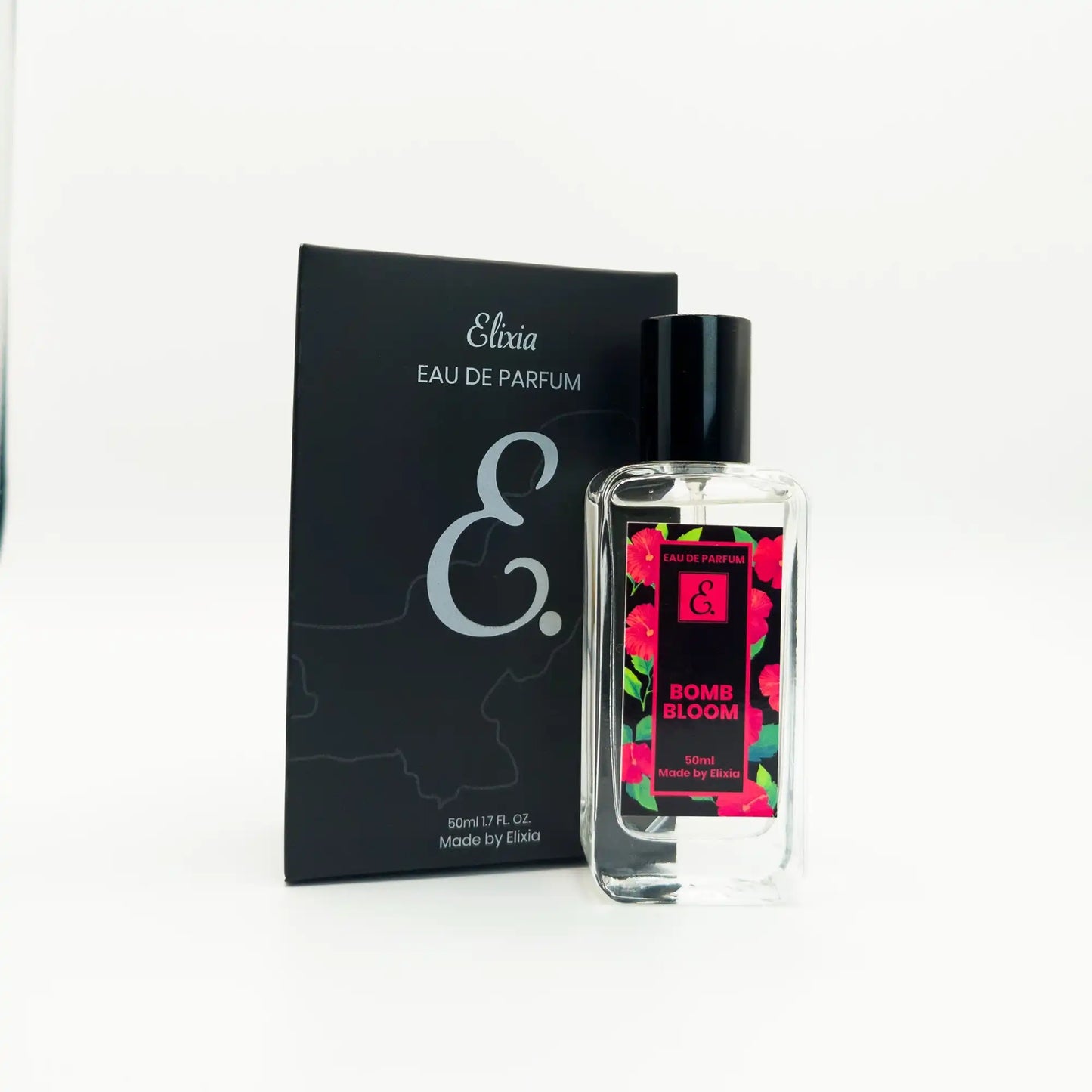 Luxury Perfume Combo for Women – Elixia Flora & Bomb Bloom  | with Free Delivery