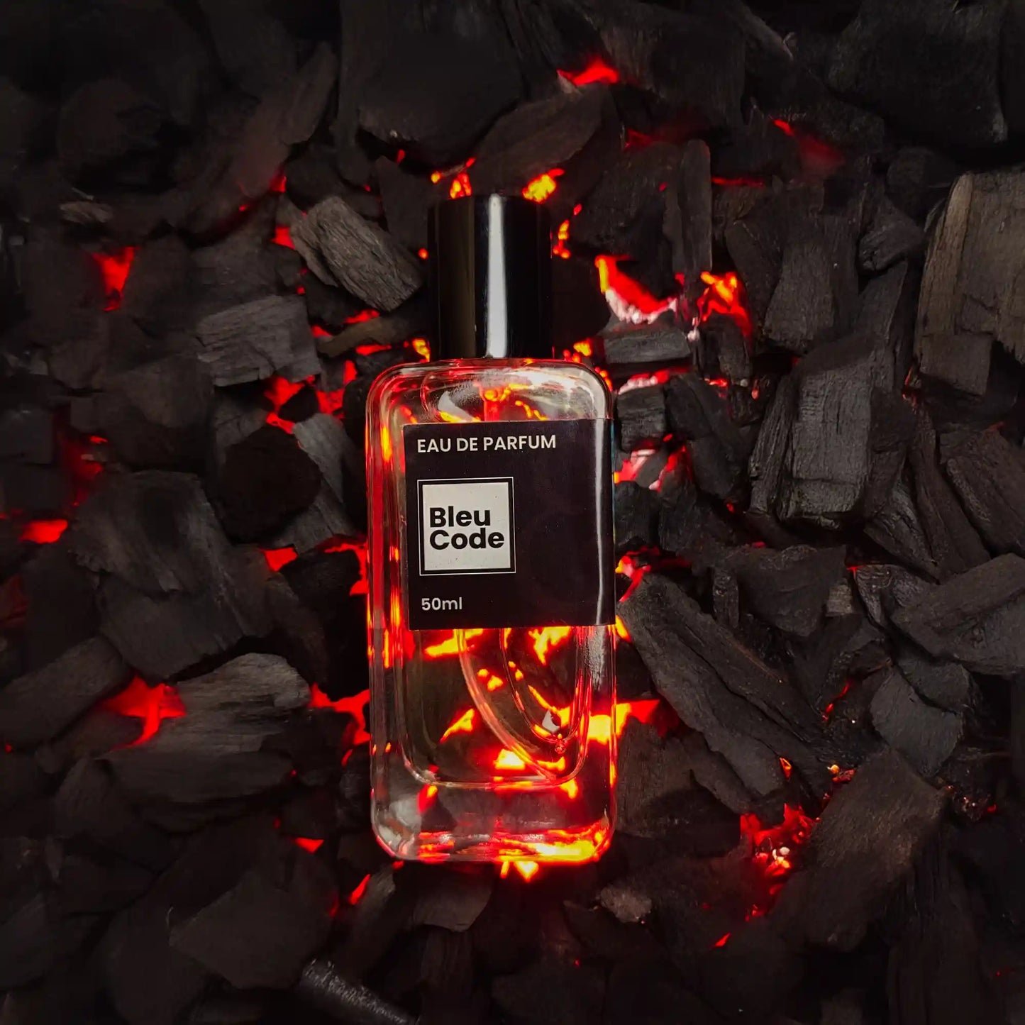 Bleucode – Fresh Woody Citrus Perfume for Men