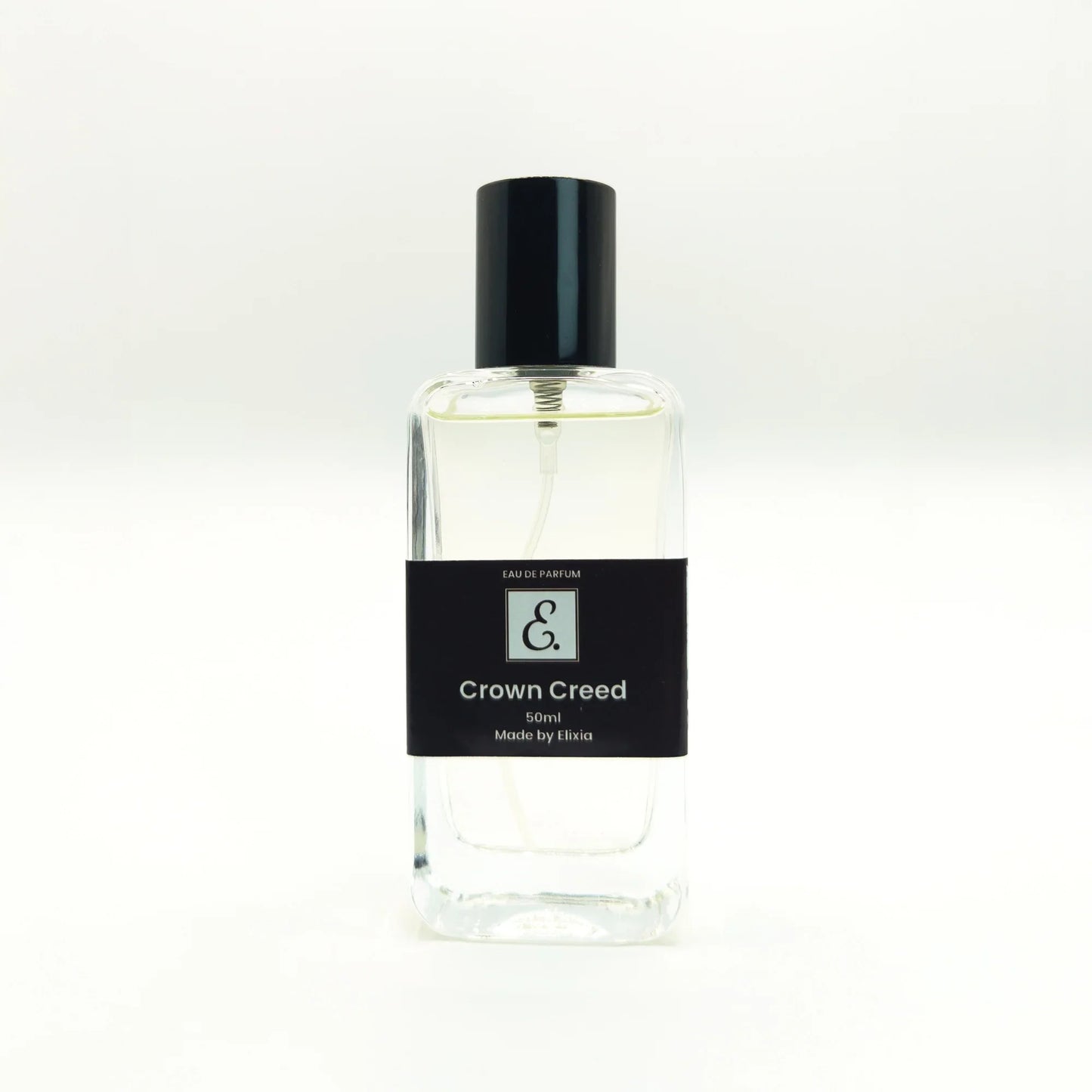 Crown Creed – Bold Fruity Woody Perfume for Men