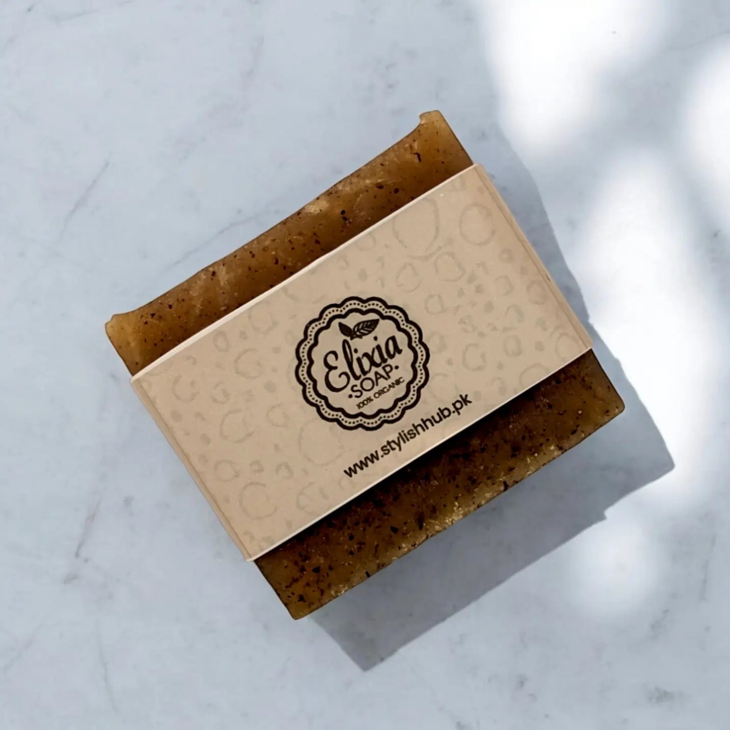 Elixia Almond Whitening Soap