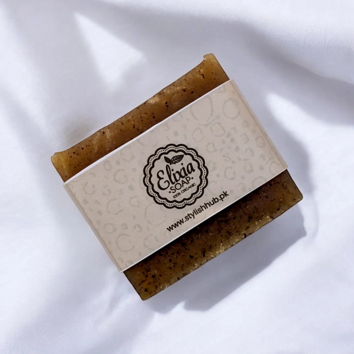 Elixia Almond Whitening Soap