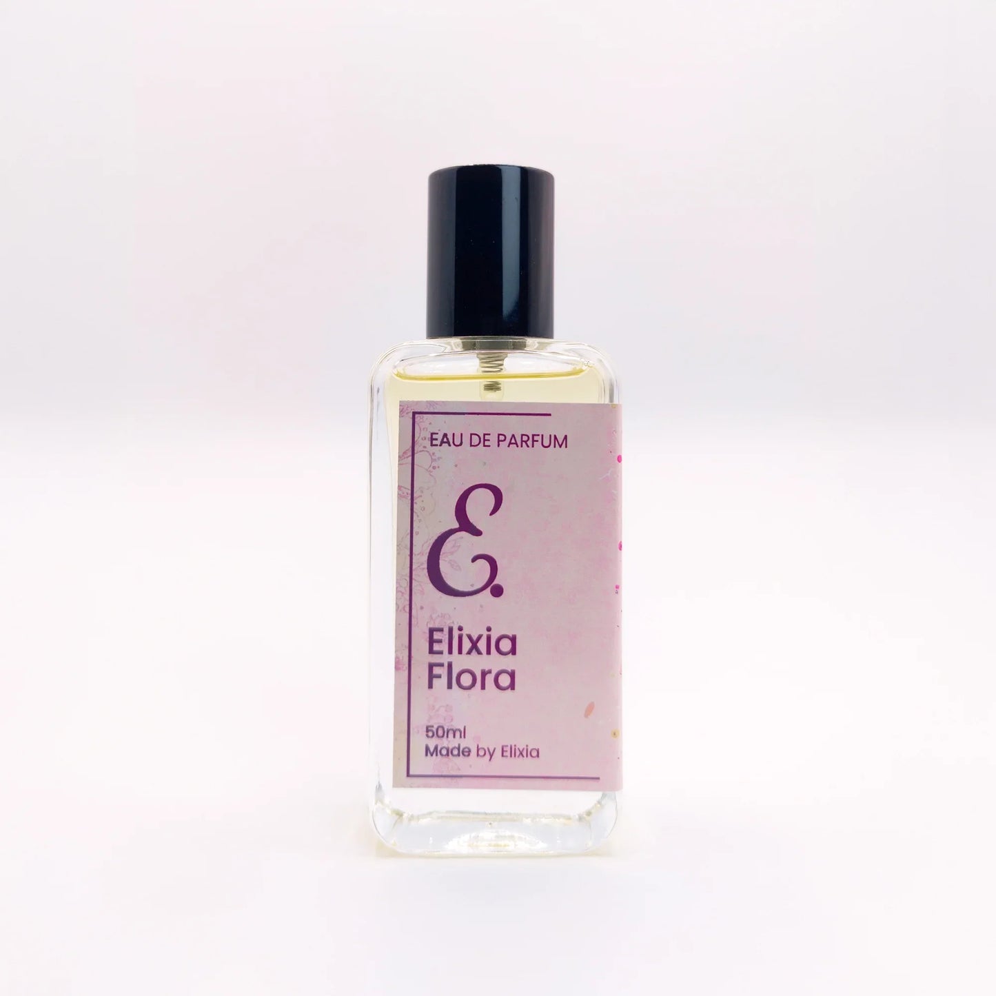 Elixia Flora – Floral Citrus Perfume for Women