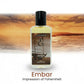 Embar | Leather & Violet Scent for Men