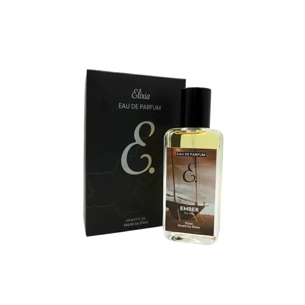 Embar | Leather & Violet Scent for Men