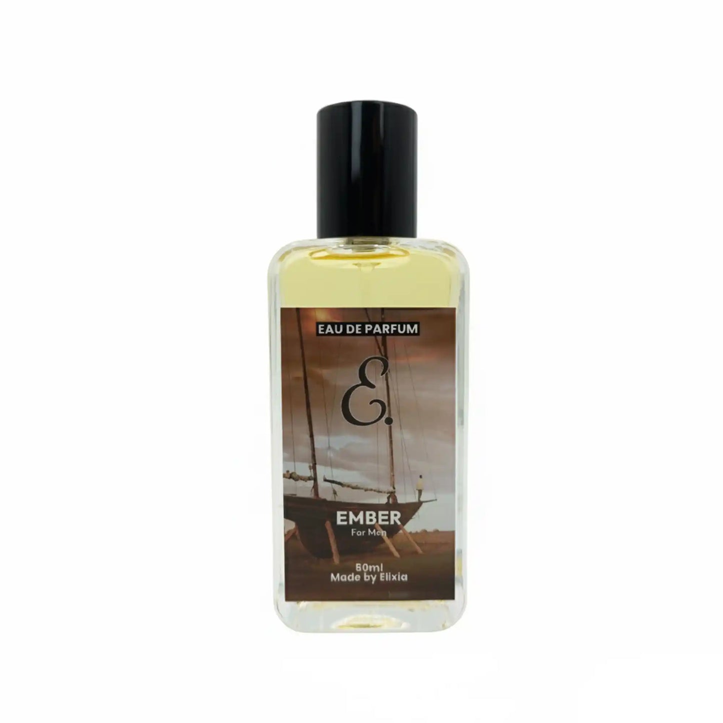 Embar | Leather & Violet Scent for Men