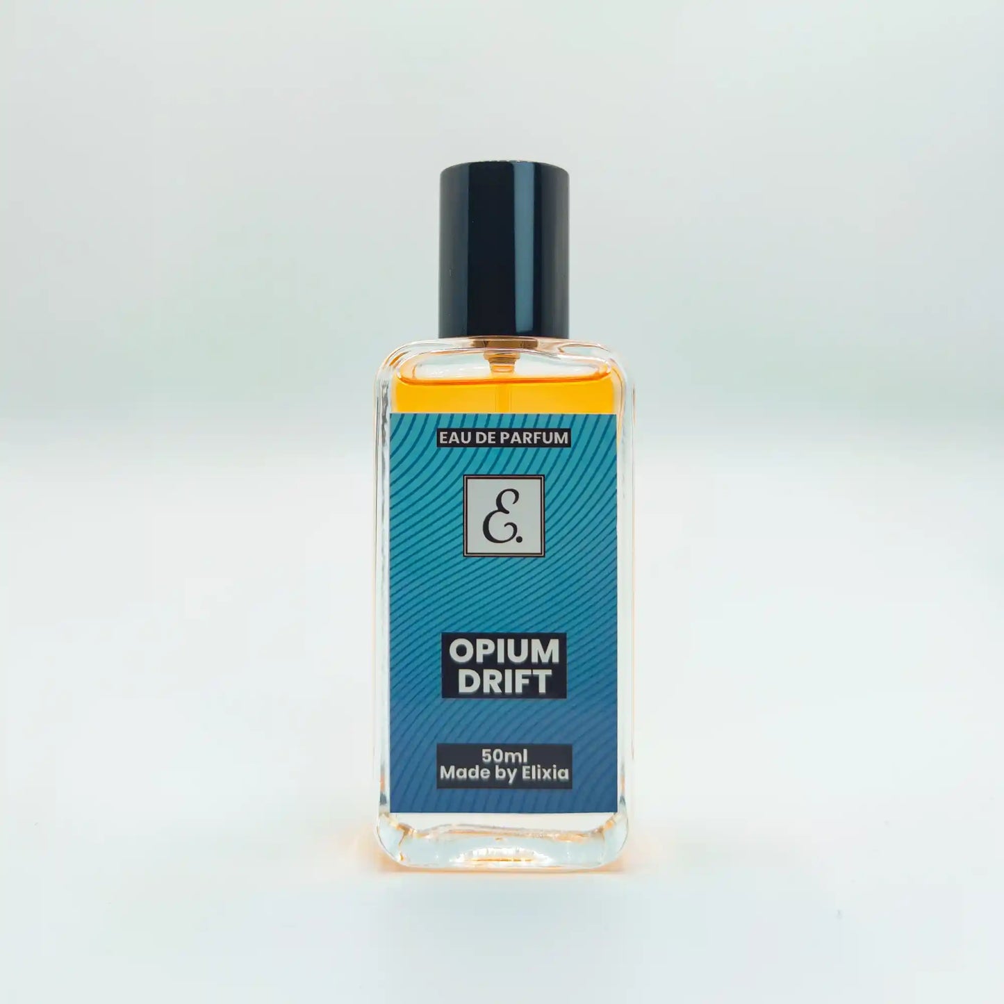Opium Drift – Warm Vanilla Coffee Perfume (Unisex)