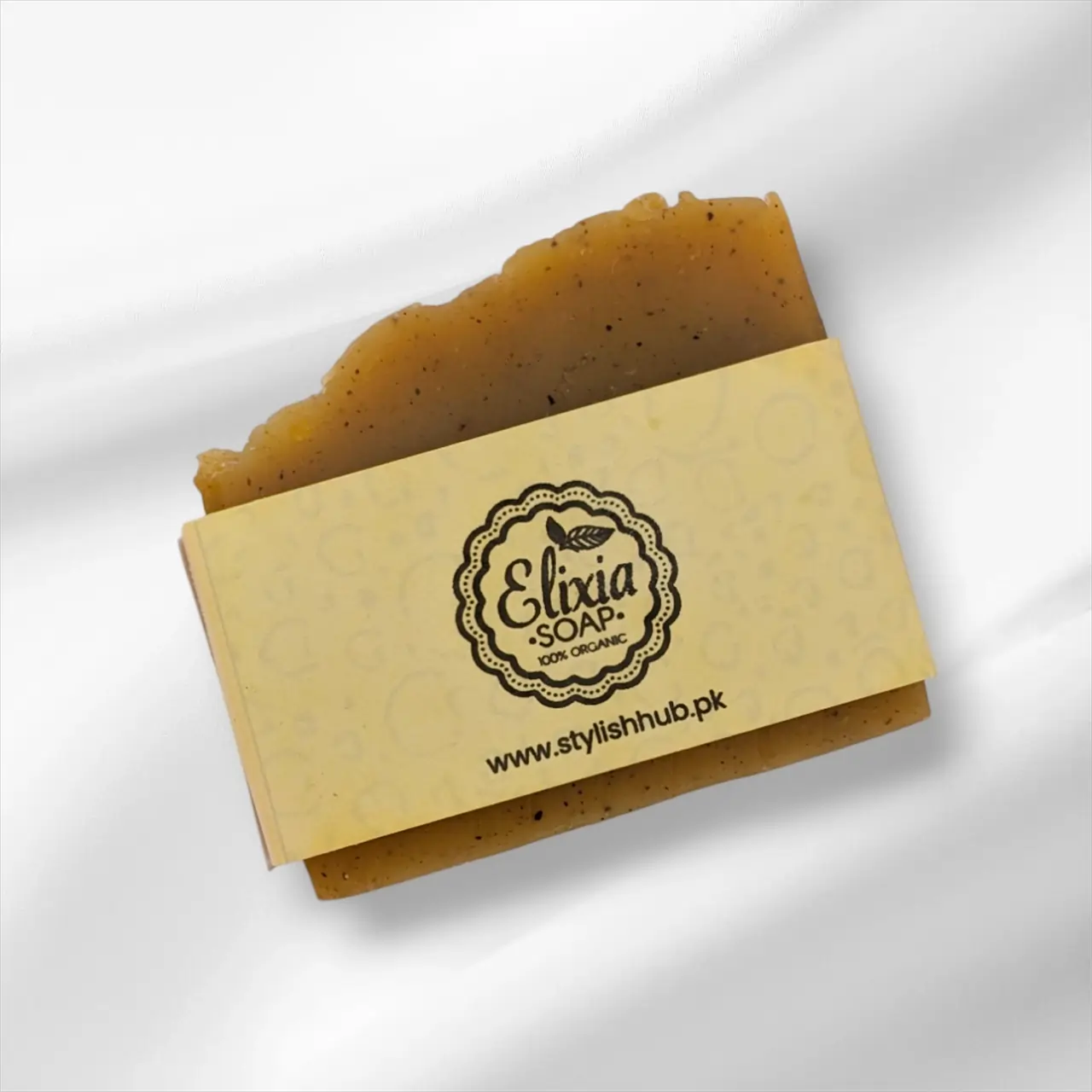 Elixia Herbal Ubtan Soap