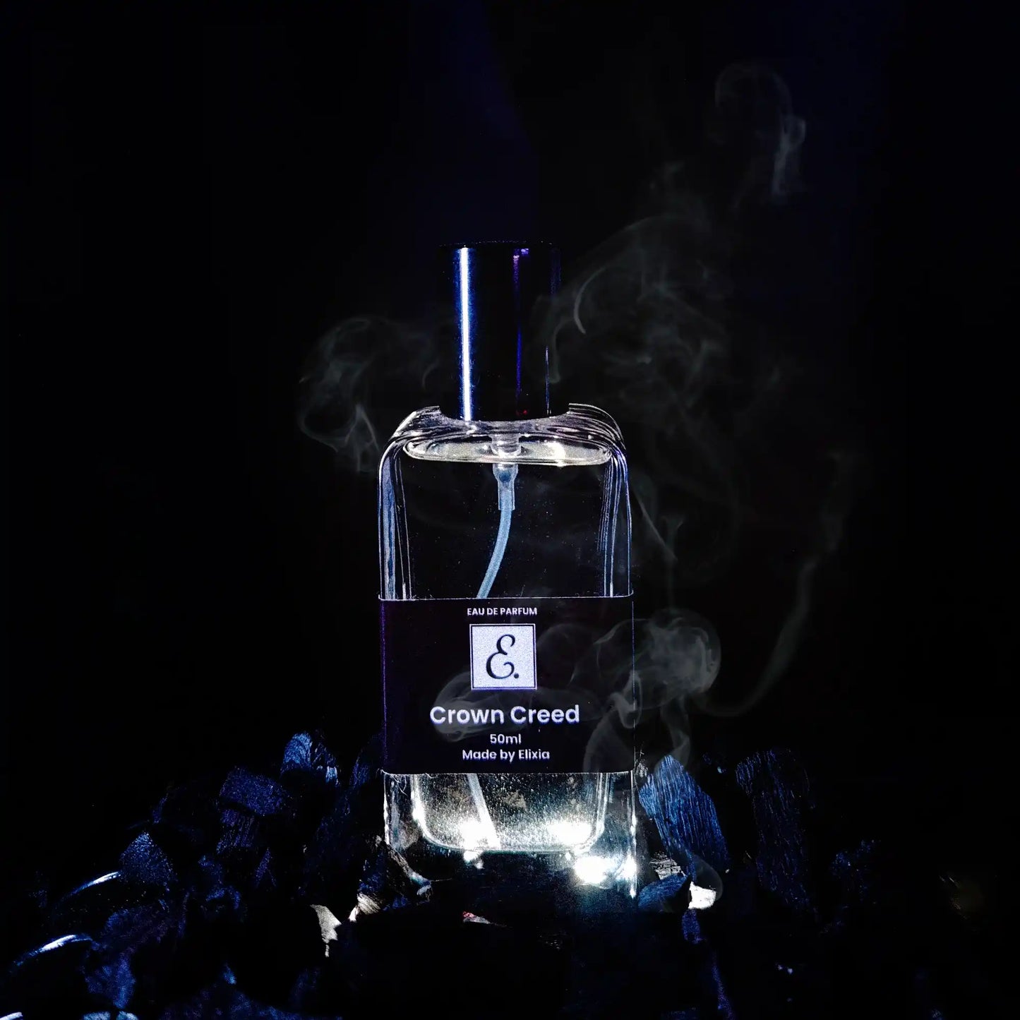 Crown Creed – Bold Fruity Woody Perfume for Men