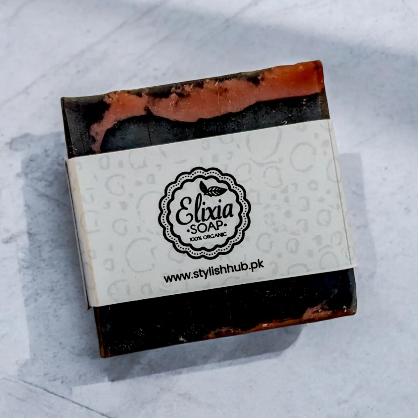 Elixia Charcoal Soap